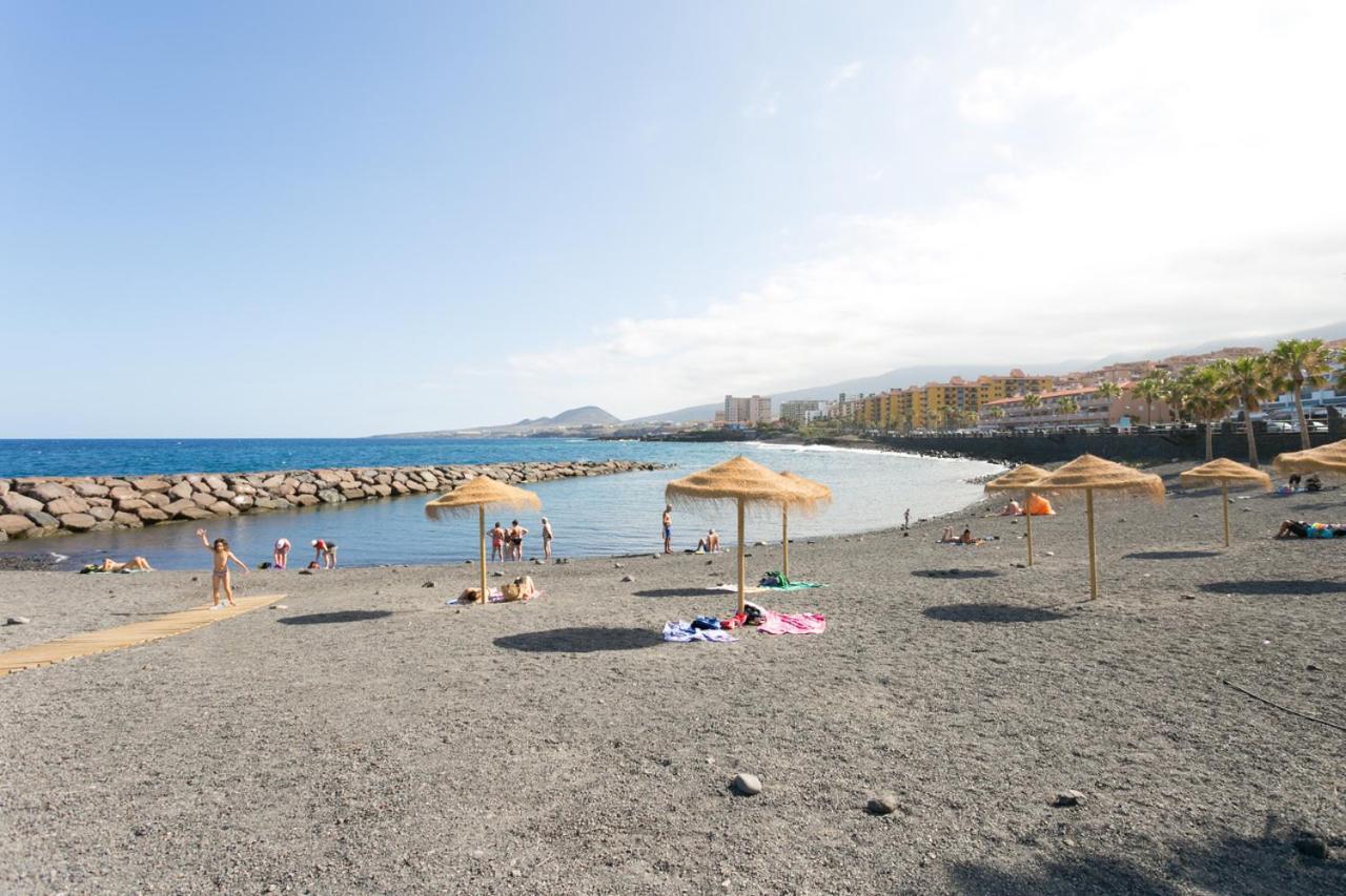 Candelaria Playa Tenerife Exteriér fotografie