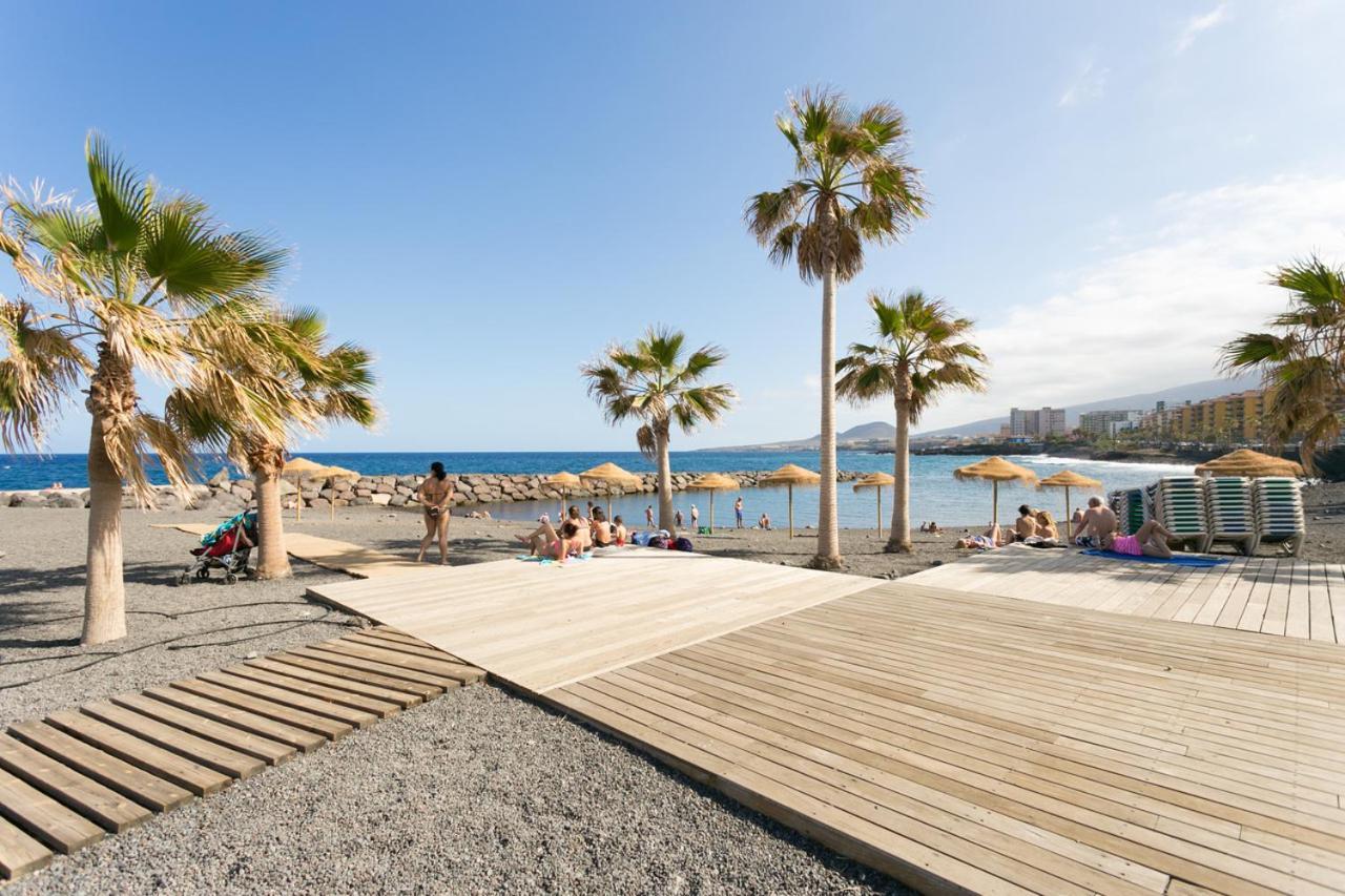 Candelaria Playa Tenerife Exteriér fotografie