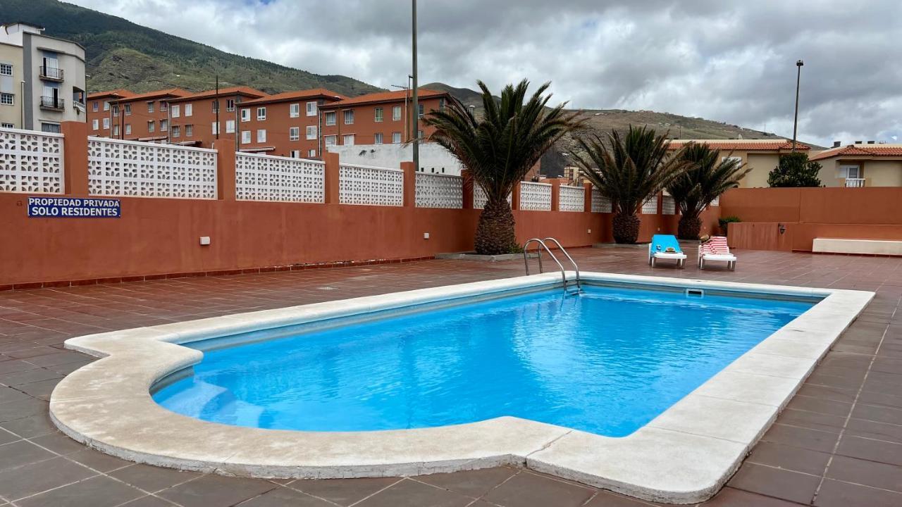 Apartmán Candelaria Playa Tenerife Exteriér fotografie