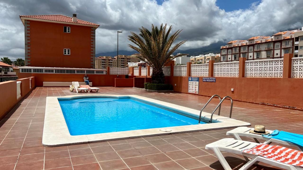 Candelaria Playa Tenerife Exteriér fotografie