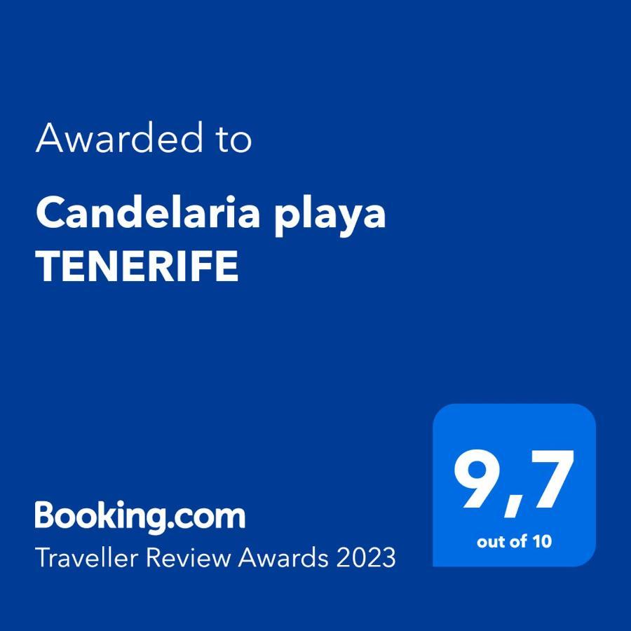 Apartmán Candelaria Playa Tenerife Exteriér fotografie